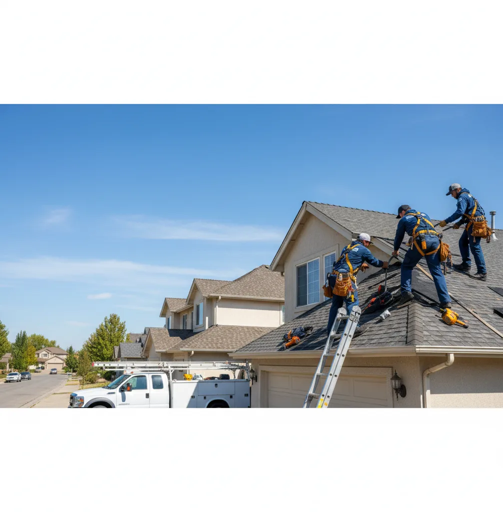Storm Damage Repair in Corning, AR